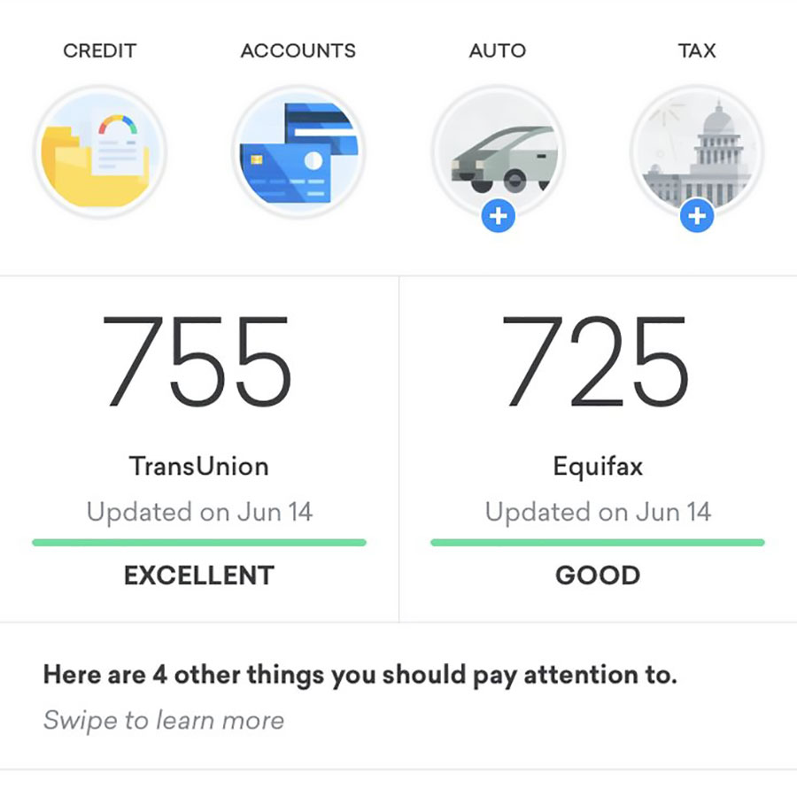 4 Expedited Rounds Credit Repair