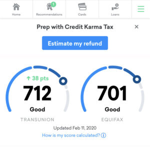 1 Expedited Round Credit Repair